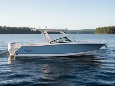 2026 Robalo R257