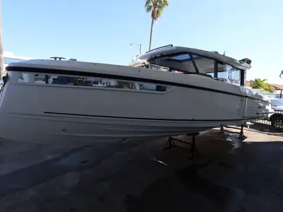 2026 Saxdor 340 GTWA