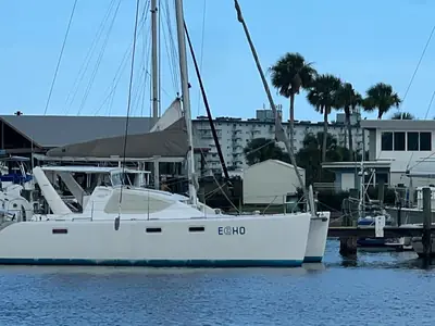2008 Admiral 40 Executive