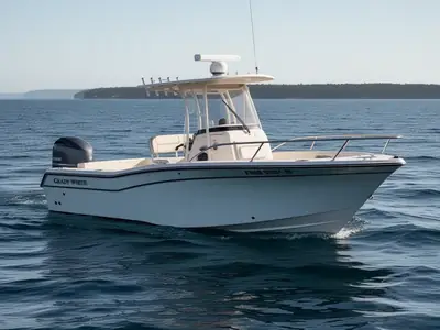 2021 Grady-White Fisherman 180