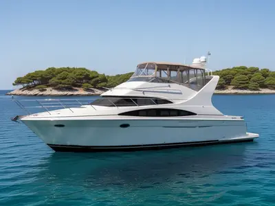 2004 Carver 420 MARINER