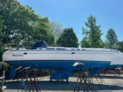 2002 Catalina 400 Mk Ii