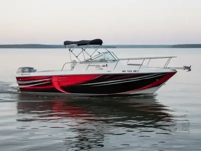 Seaswirl 2150 WALKAROUND