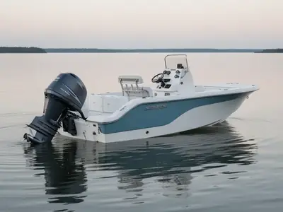 Sea Fox 216 CENTER CONSOLE