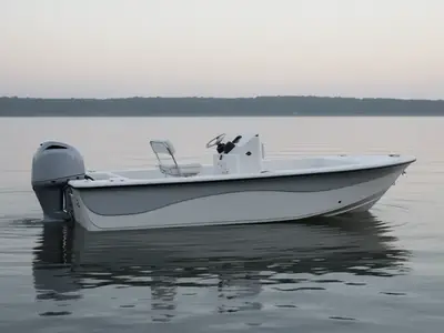 2026 Carolina Skiff 21 LS