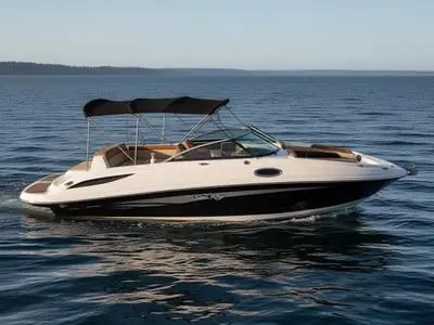 Sea Ray 260 Sundeck