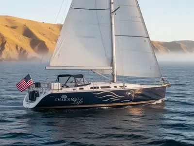 2000 Catalina 470
