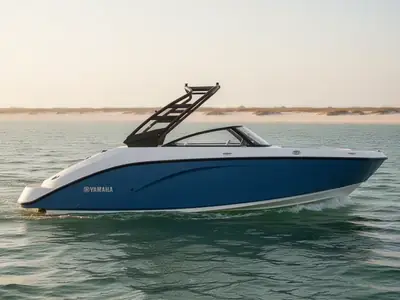 2025 Yamaha AR220