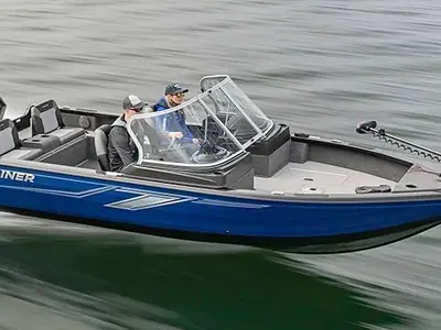 Crestliner 1850 Fish Hawk Wt