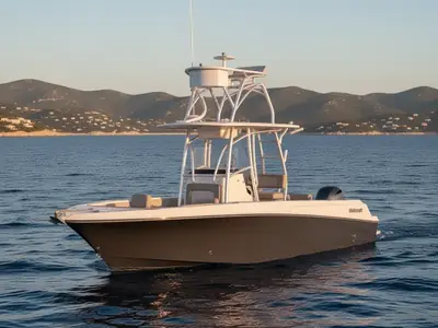 2020 Wellcraft 222 Fisherman