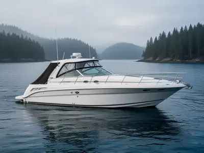 2003 Sea Ray Express Cruiser 410