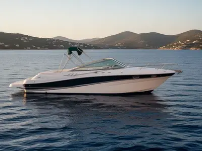2003 Four Winns 285 SUNDOWNER