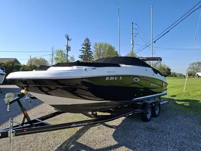 Hurricane SD 2400