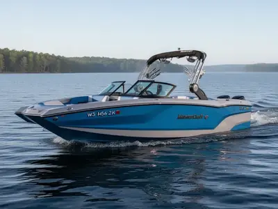 2022 MasterCraft NXT24