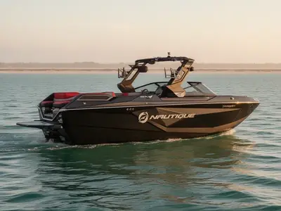2025 Nautique Super Air Nautique G23 Paragon