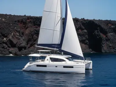 2018 Leopard 40