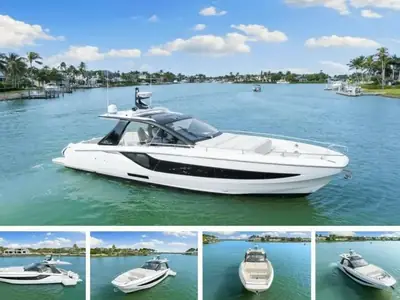 2023 Azimut 42 Verve