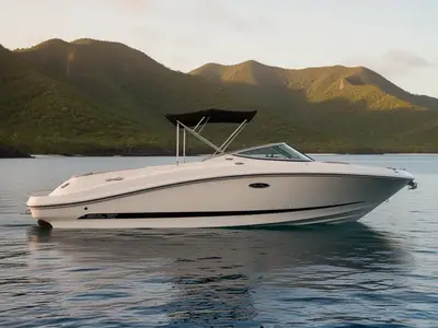 2011 Sea Ray SLX 230