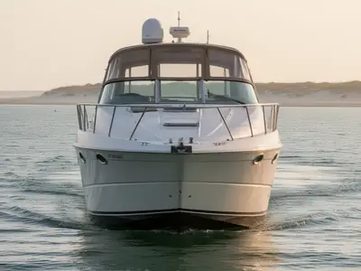 2003 Maxum 3500