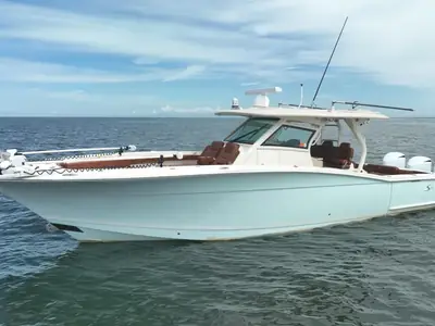 2018 Scout 380 LXF