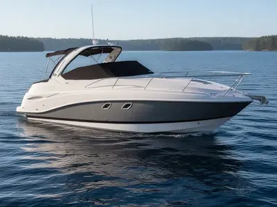 2013 Rinker 310 Express Cruiser
