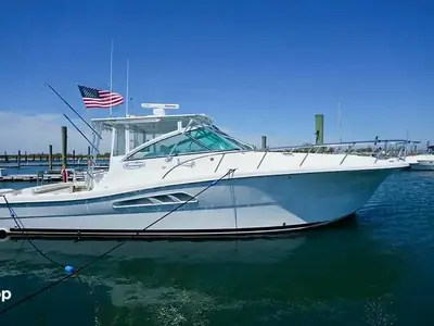 2011 Rampage 41 Express
