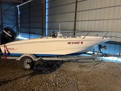 2010 Boston Whaler SUPER SPORT 150