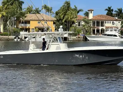 2018 SeaVee 390; 390Z