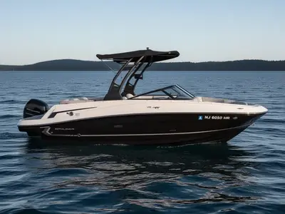 2022 Bayliner VR5 Bowrider