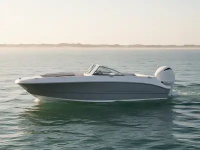 2022 Stingray 212 Sc