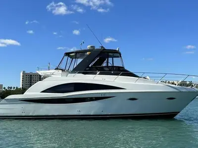 Carver 44 SOJOURN
