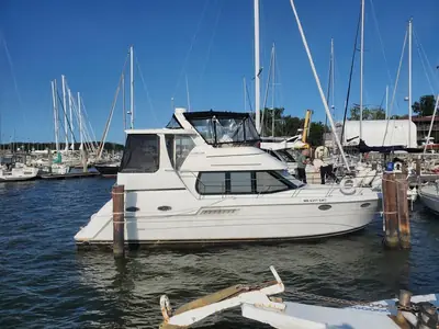 2000 Carver AFT CABIN MOTOR YACHT