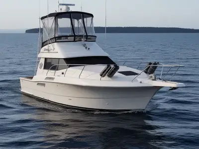 1993 Silverton CONVERTIBLE 31