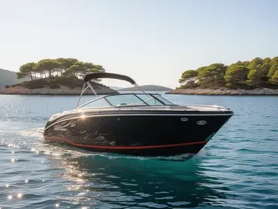 2014 Monterey 214 SS