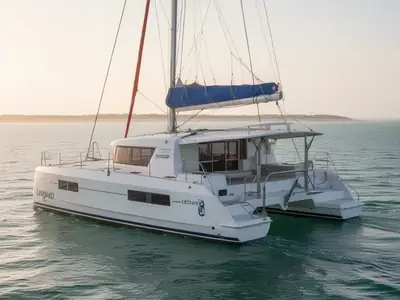 2015 Leopard 44