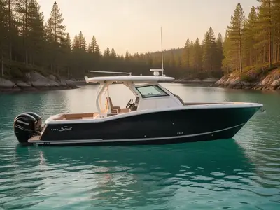 2018 Scout 380 LXF