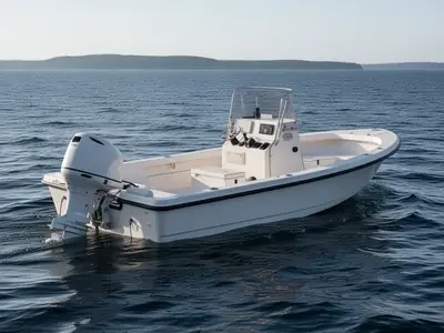 Boston Whaler EASTPORT 205