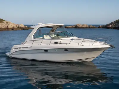 2000 Sea Ray Sundancer 540