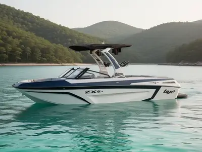 2023 Tige' 25 ZX