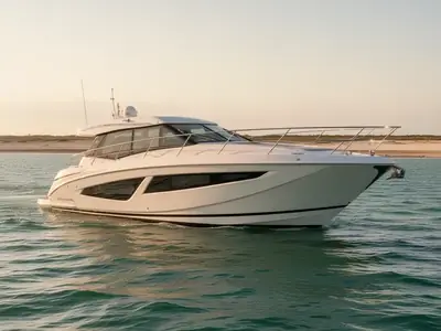 2018 Regal 42 Grande Coupe