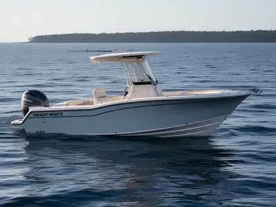 2023 Grady-White Fisherman 236