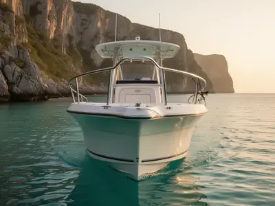 Key West 2020 CENTER CONSOLE