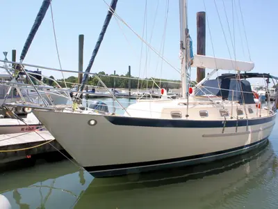 Pacific Seacraft 31