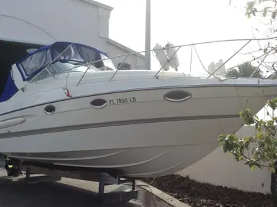 2000 Maxum 2800