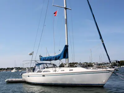 1998 Catalina 42 Mk II