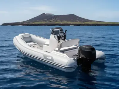 2026 AB-Inflatables Oceanus 13 VST