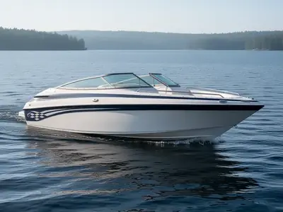 2002 Crownline 202 BR