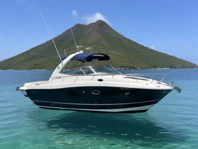 2018 Sea Ray 280 Sundancer