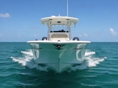 2015 Sea Fox 286 Commander