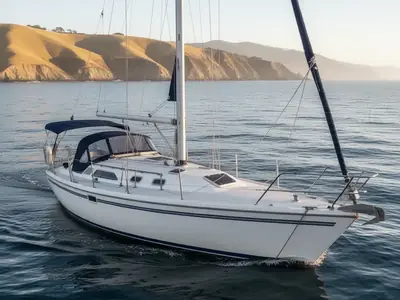 2005 Catalina 36 MkII